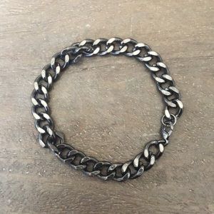 Steel Bracelet